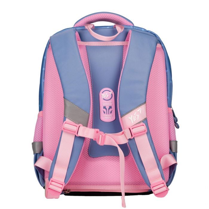 Рюкзак школьный Yes Meow-Meow S-52 Ergo (559884) изображение 6
