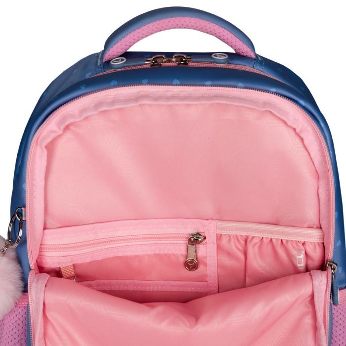 Рюкзак школьный Yes Meow-Meow S-52 Ergo (559884) изображение 9