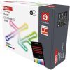 Світильник EMOS ZIW249R LINES 9шт. 34 Вт, RGBIC, WIFI white (ZIW249R) зображення 11