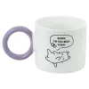 Чашка Kite 370 мл Busy cat (K25-220-1) зображення 2