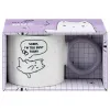 Чашка Kite 370 мл Busy cat (K25-220-1) зображення 4