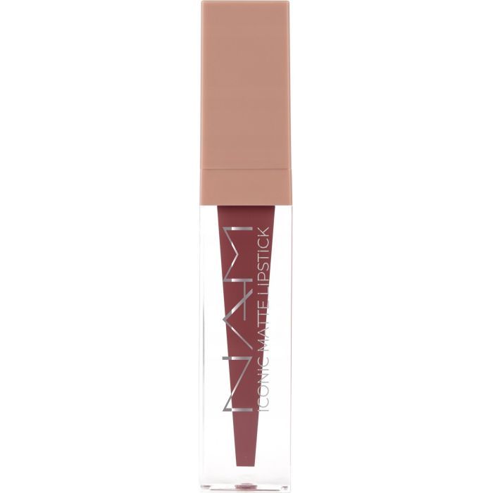 Помада для губ NAM Iconic Matte 7 - True Nude (5901801656364)