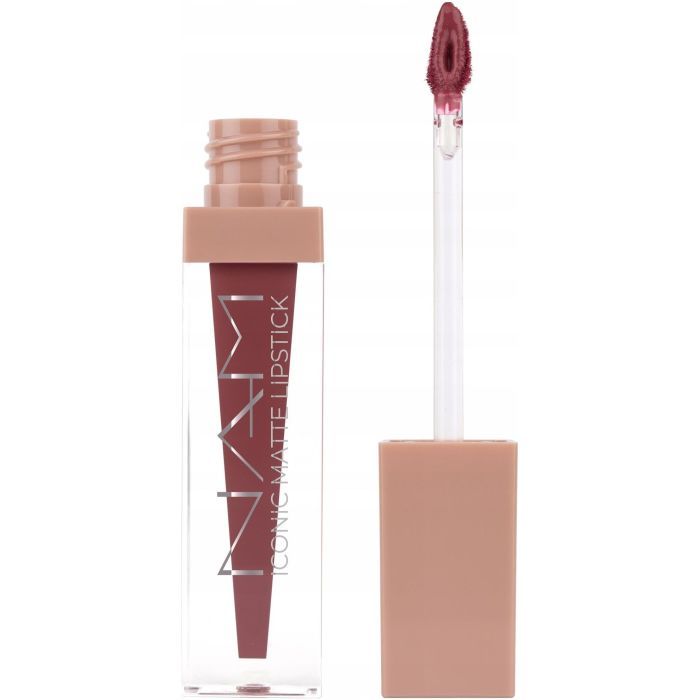 Помада для губ NAM Iconic Matte 7 - True Nude (5901801656364) изображение 2