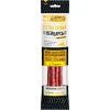 Мʼясні снеки Дмитрук Ковбаски сирокопчені Швейцарські 80 г (4820247142815)