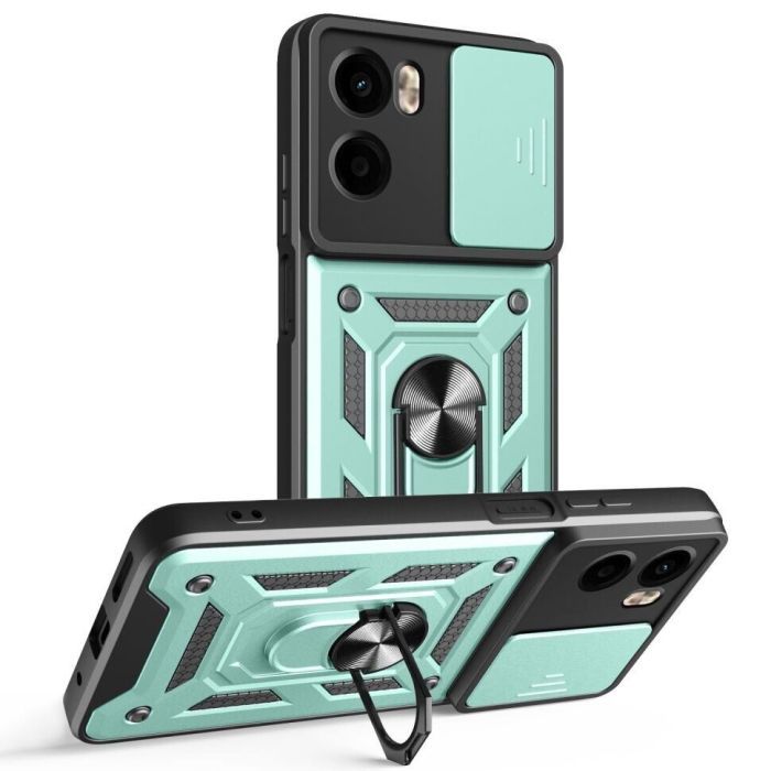 Чехол для мобильного телефона BeCover Military Motorola Moto G05 / E15 Dark Green (713529) изображение 5