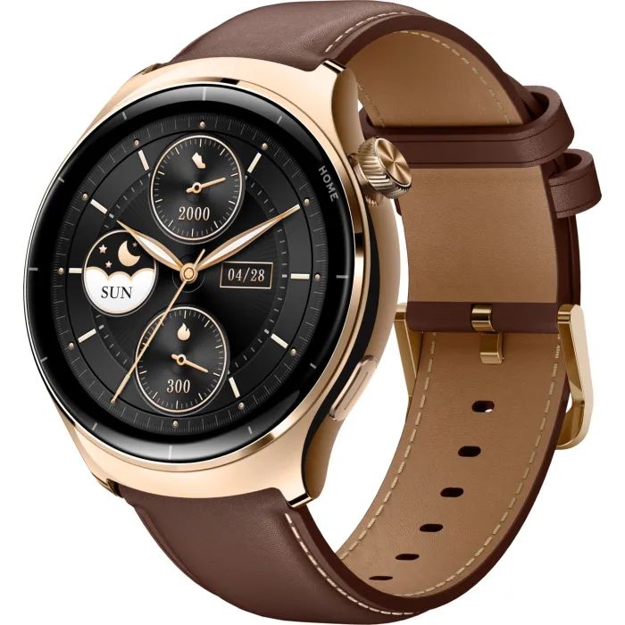 Смарт-годинник Mibro Lite 3 Pro (XPAW019) Rose Gold (1159228)