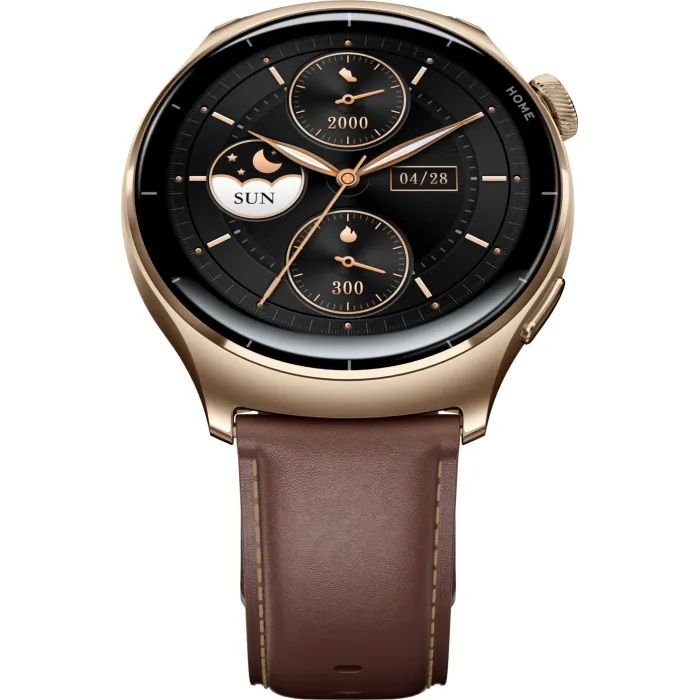 Смарт-годинник Mibro Lite 3 Pro (XPAW019) Rose Gold (1159228) зображення 5