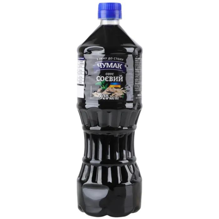 Соус Чумак Соєвий 920 мл (4823096005157)