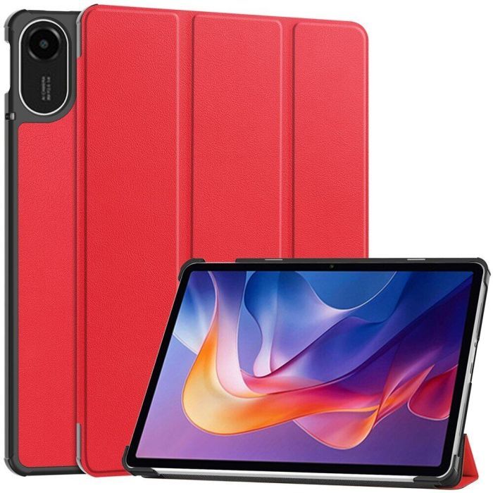 Чехол для планшета BeCover Smart Xiaomi Redmi Pad 2 11.0" Red (713643) изображение 7