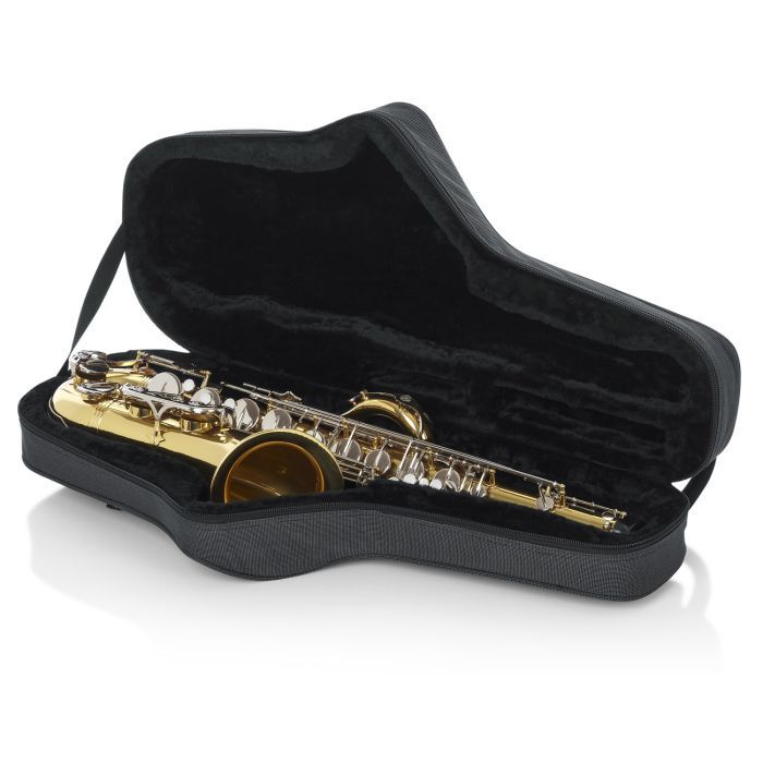 Кейс для духових інструментів Gator Tenor Sax Case (GL-TENOR-SAX-A) зображення 3