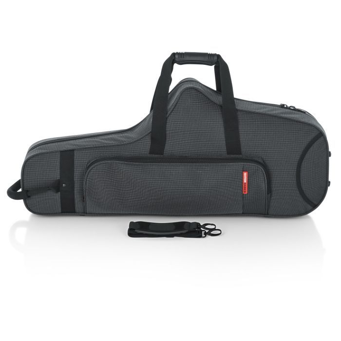 Кейс для духових інструментів Gator Tenor Sax Case (GL-TENOR-SAX-A) зображення 5