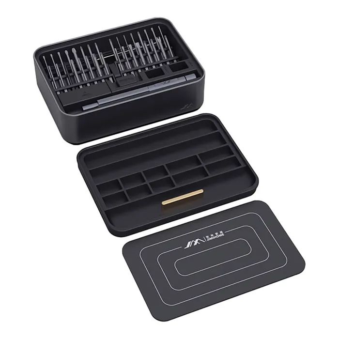 Викрутка Xiaomi JIMIHOME 38in1 Black (JM-FM1)