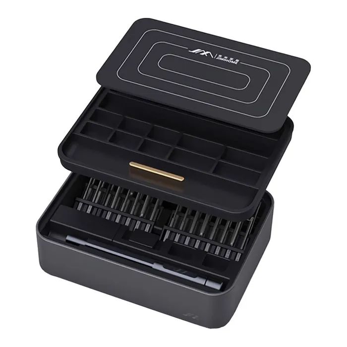 Викрутка Xiaomi JIMIHOME 38in1 Black (JM-FM1) зображення 4