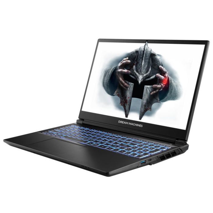 Ноутбук Dream Machines RG5070-15 (RG5070-15UA25) изображение 3