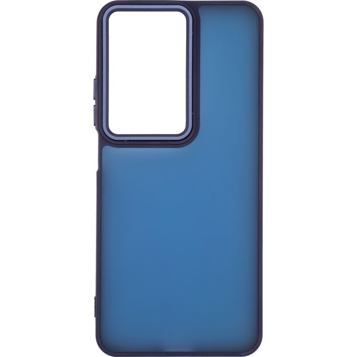 Чехол для мобильного телефона Armorstandart Frame Realme C75 4G / C75x 4G Blue (ARM86094)
