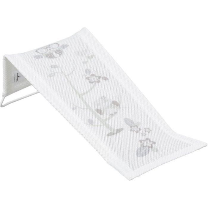 Горка для купания Tega Baby антиковзка OWLS white (SO-026-103)