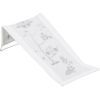 Горка для купания Tega Baby антиковзка OWLS white (SO-026-103)