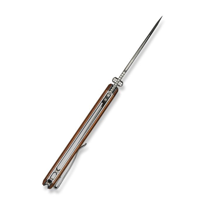 Нож Civivi Placoid, Wood, Damascus (C23079-DS1) изображение 5