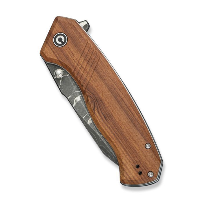 Нож Civivi Placoid, Wood, Damascus (C23079-DS1) изображение 6