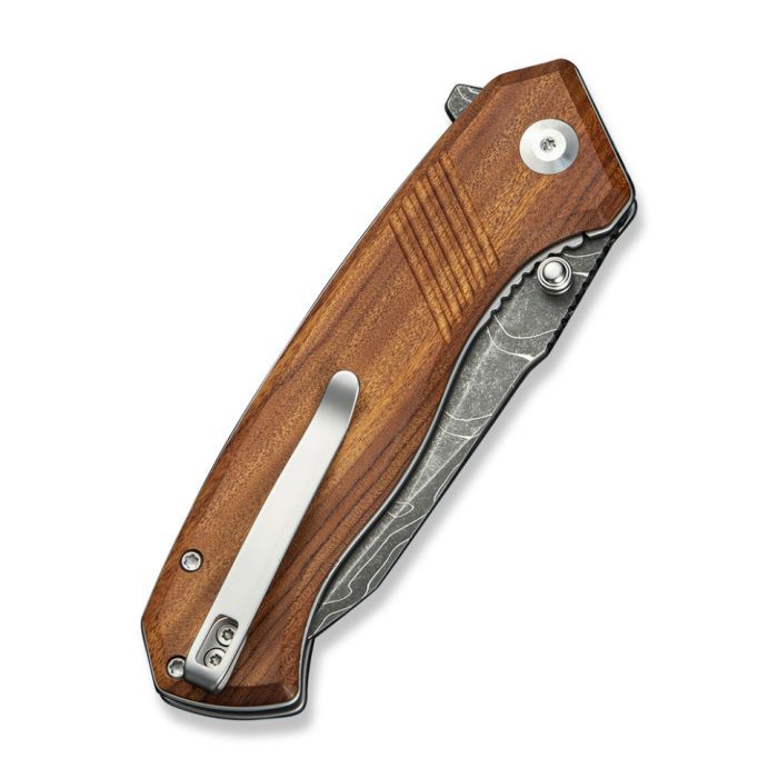 Нож Civivi Placoid, Wood, Damascus (C23079-DS1) изображение 7