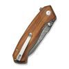 Нож Civivi Placoid, Wood, Damascus (C23079-DS1) изображение 7
