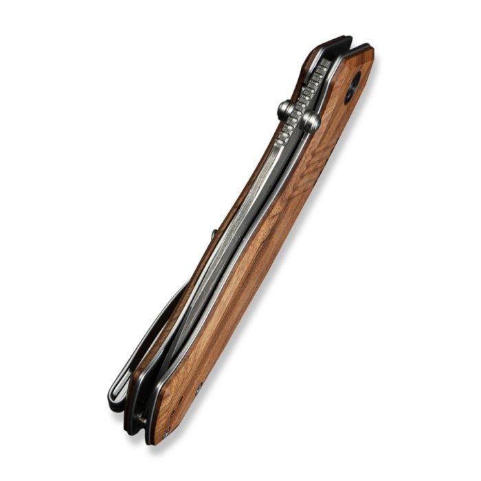 Нож Civivi Placoid, Wood, Damascus (C23079-DS1) изображение 8