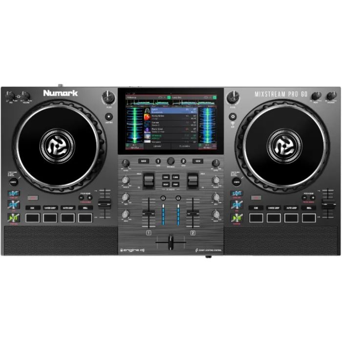 DJ-контроллер Numark Mixstream Pro Go
