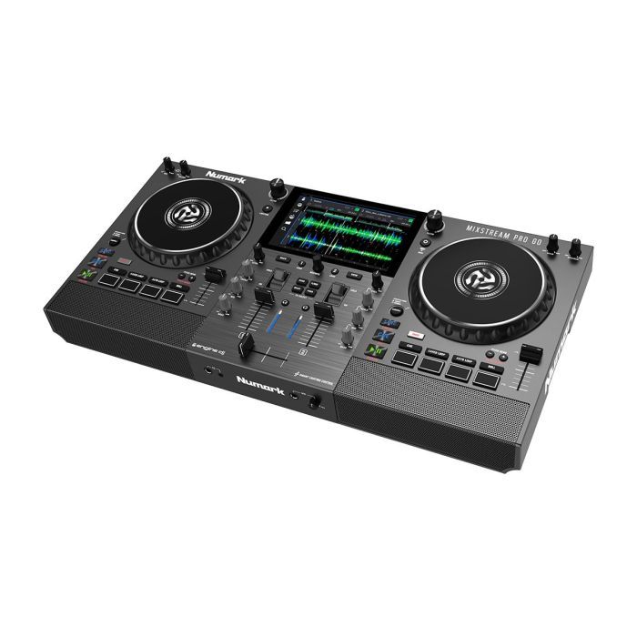 DJ-контролер Numark Mixstream Pro Go зображення 2