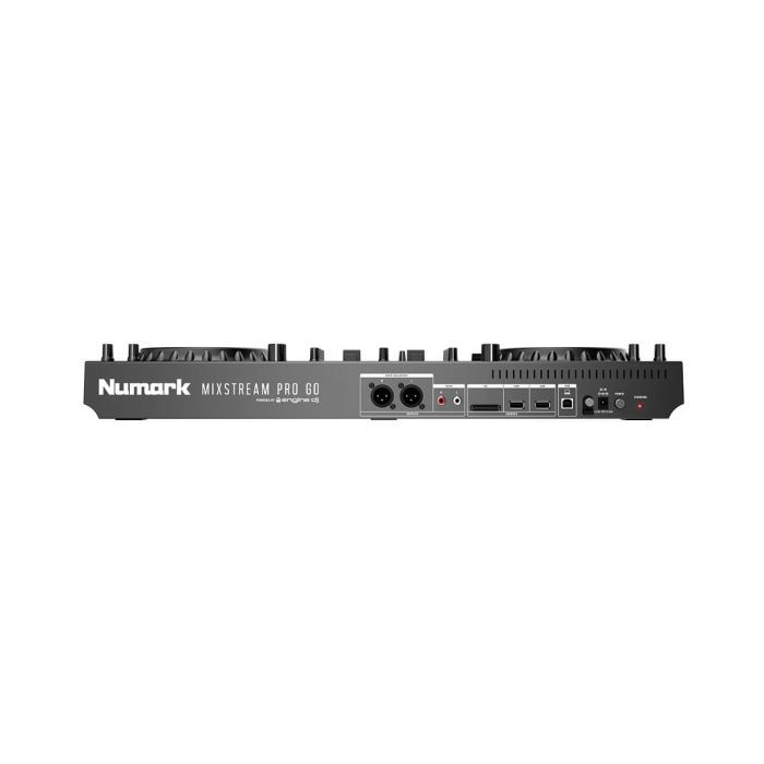 DJ-контролер Numark Mixstream Pro Go зображення 4