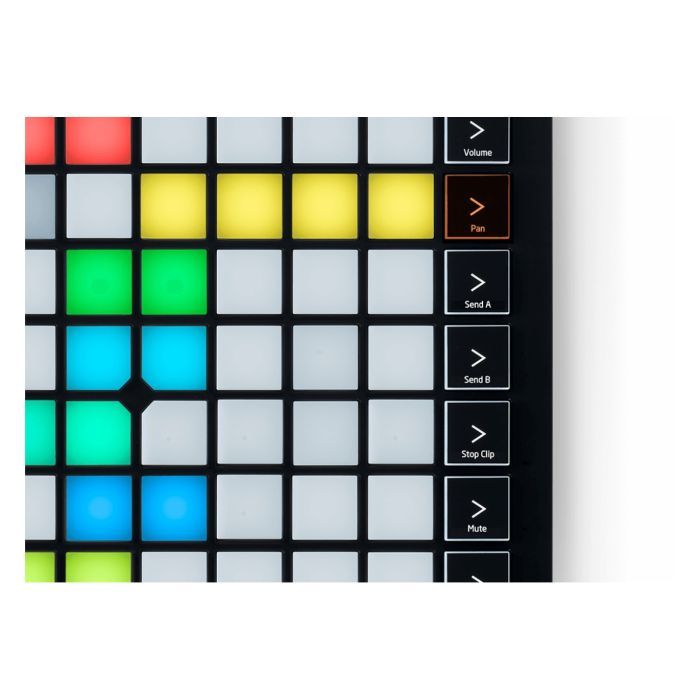 MIDI контролер Novation Launchpad X (229427) зображення 11