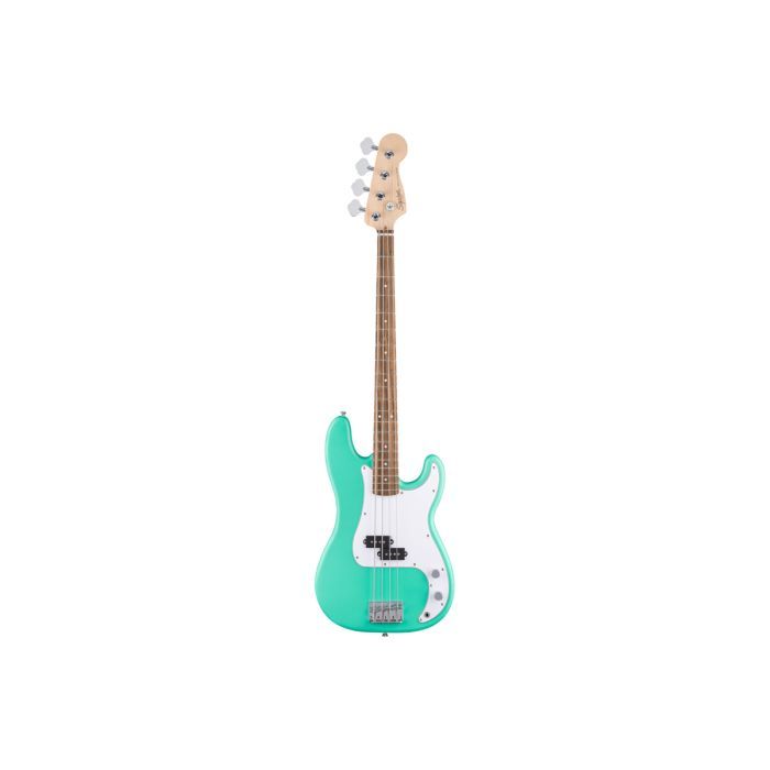 Бас-гитара Squier by Fender Debut Precision Bass Sea Foam Green (301341)
