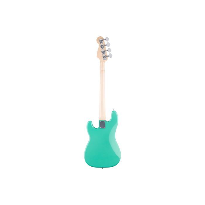 Бас-гитара Squier by Fender Debut Precision Bass Sea Foam Green (301341) изображение 2