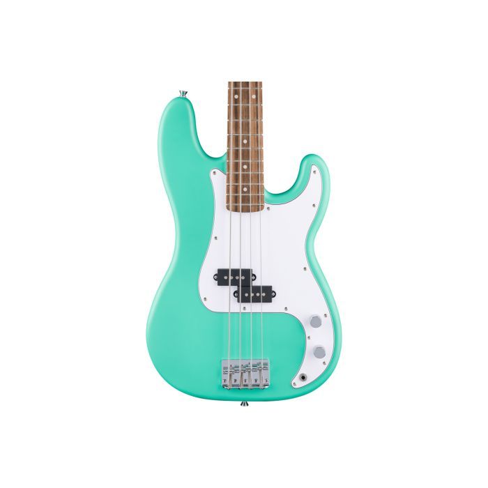 Бас-гитара Squier by Fender Debut Precision Bass Sea Foam Green (301341) изображение 3