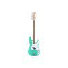 Бас-гитара Squier by Fender Debut Precision Bass Sea Foam Green (301341)