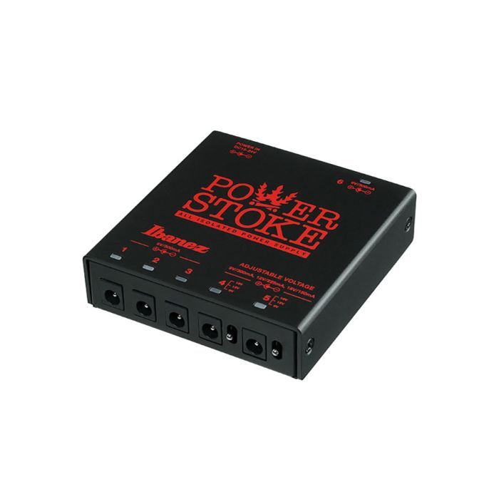Блок питания для гитарных педалей Ibanez PWRS6U (301509) изображение 2