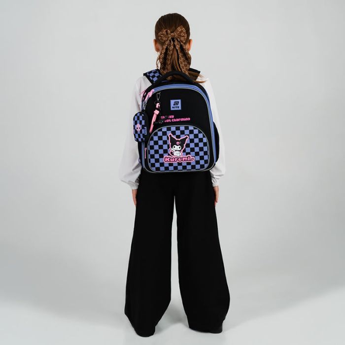 Портфель Kite Education каркасний 556 Kuromi HK (HK25-556M) зображення 12