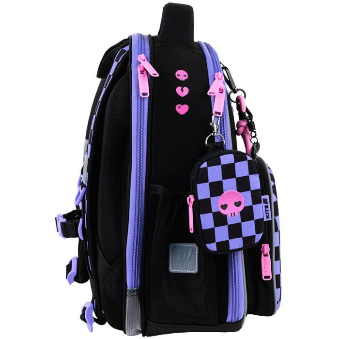 Портфель Kite Education каркасний 556 Kuromi HK (HK25-556M) зображення 4