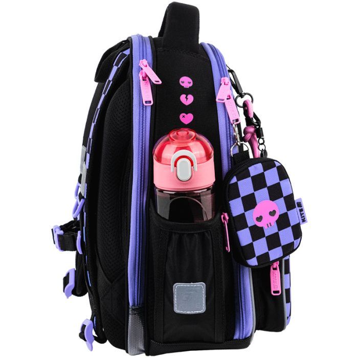 Портфель Kite Education каркасний 556 Kuromi HK (HK25-556M) зображення 5