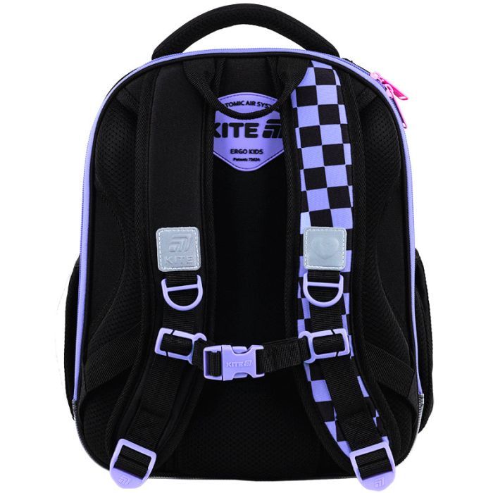 Портфель Kite Education каркасний 556 Kuromi HK (HK25-556M) зображення 6