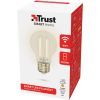 Розумна лампочка Trust E27 LED FILAMENT 470 Lumen, 1800-2700k, white (71287_TRUST) зображення 4