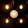 Розумна лампочка Trust E27 LED FILAMENT 470 Lumen, 1800-2700k, white (71287_TRUST) зображення 5