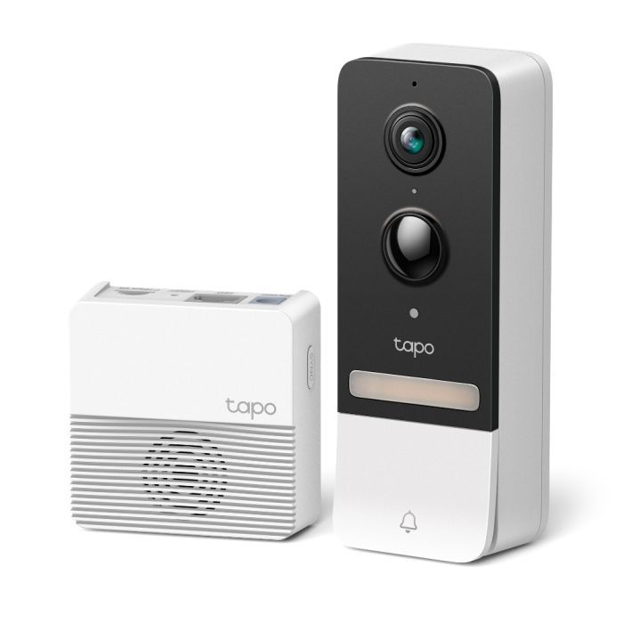 Відеодомофон TP-Link Tapo D230S1 (TAPO-D230S1)