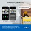 Дверний дзвінок TP-Link Tapo D230S1 (TAPO-D230S1) зображення 4