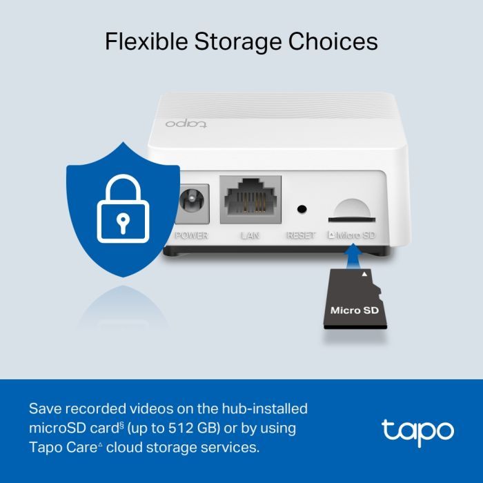 Дверний дзвінок TP-Link Tapo D230S1 (TAPO-D230S1) зображення 8