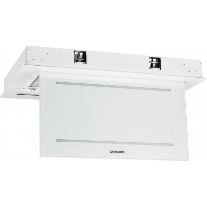 Витяжка кухонна GRANADO Alia 1914-1200 white glass з іонізатором (GCH719455) зображення 2