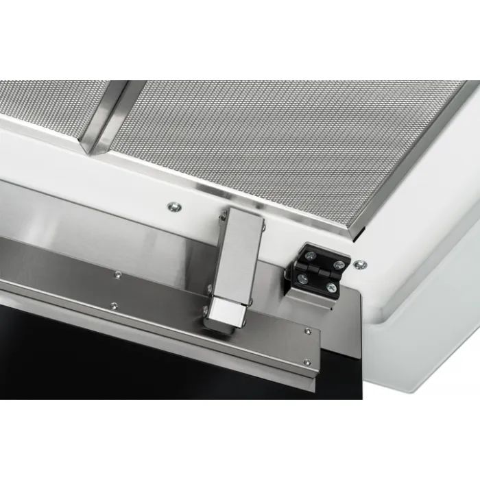 Витяжка кухонна GRANADO Alia 1914-1200 white glass з іонізатором (GCH719455) зображення 4