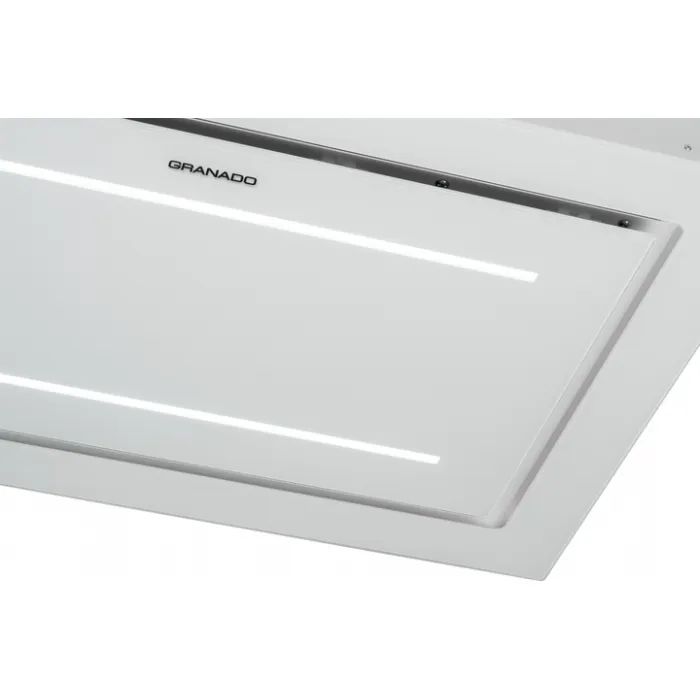 Витяжка кухонна GRANADO Alia 1914-1200 white glass з іонізатором (GCH719455) зображення 7