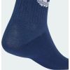 Шкарпетки Adidas 3S CREW S JV7408 3P білий, темно-синій L (43-45) (4068807914827) зображення 2