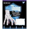Зошит Yes Wednesday Школа Загадок А5 18 аркушів клітинка (768264) зображення 4
