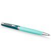 Ручка кулькова Waterman HEMISPHERE Colour Blocking Green CT BP (22 583) зображення 2